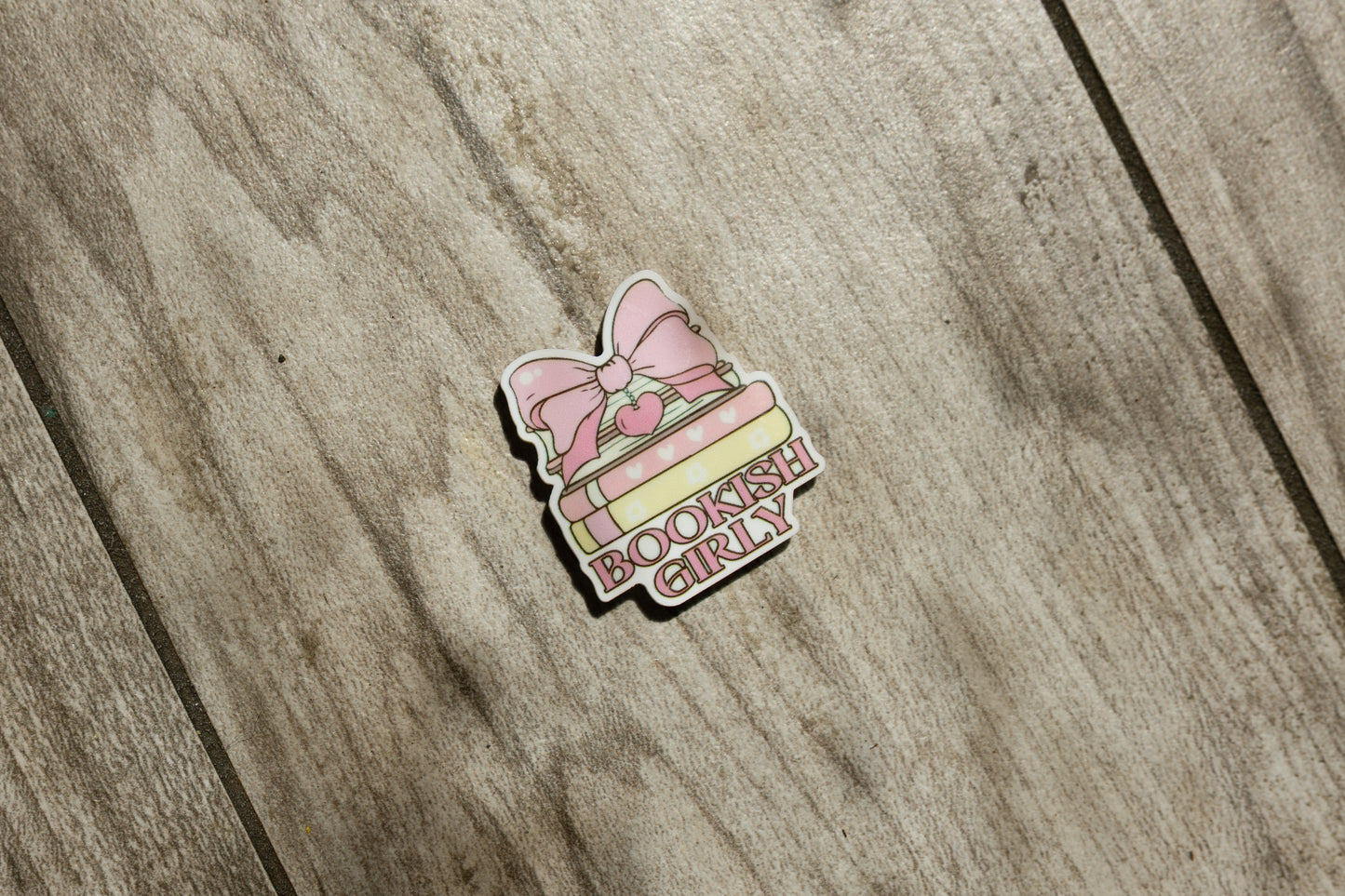 Bookish Magnets