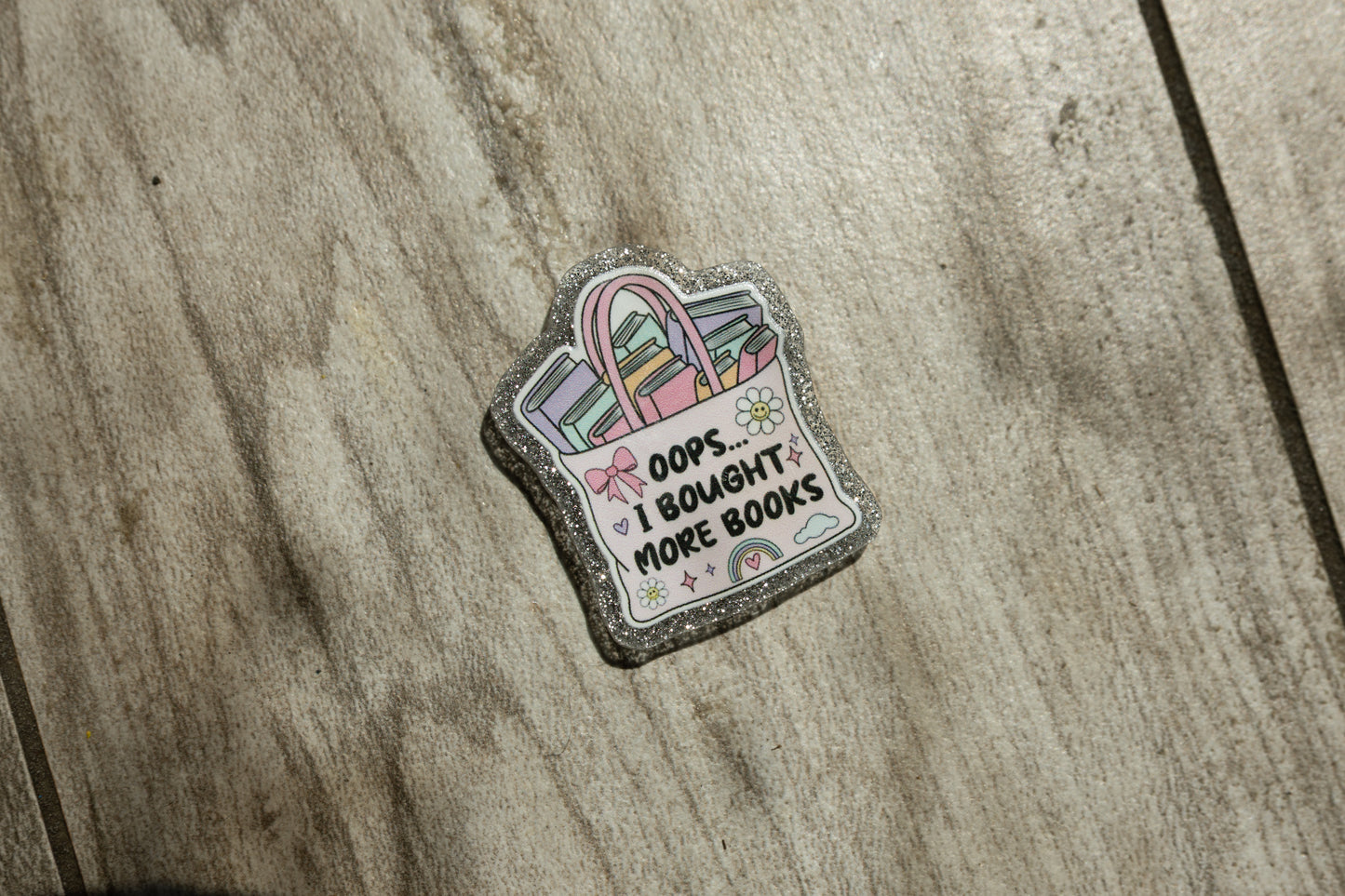 Bookish Magnets
