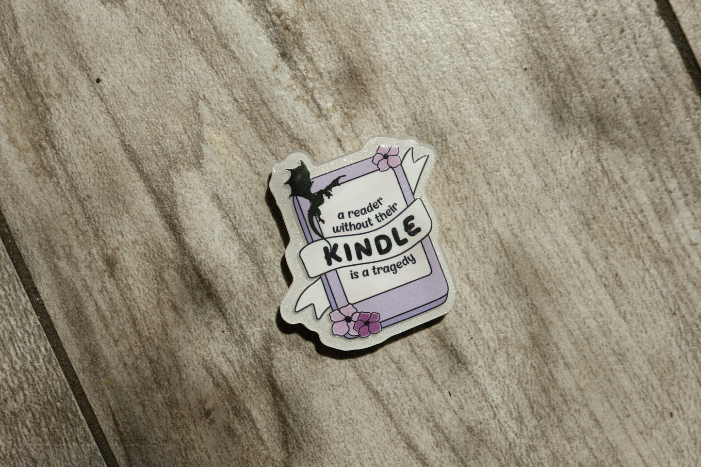 Bookish Magnets