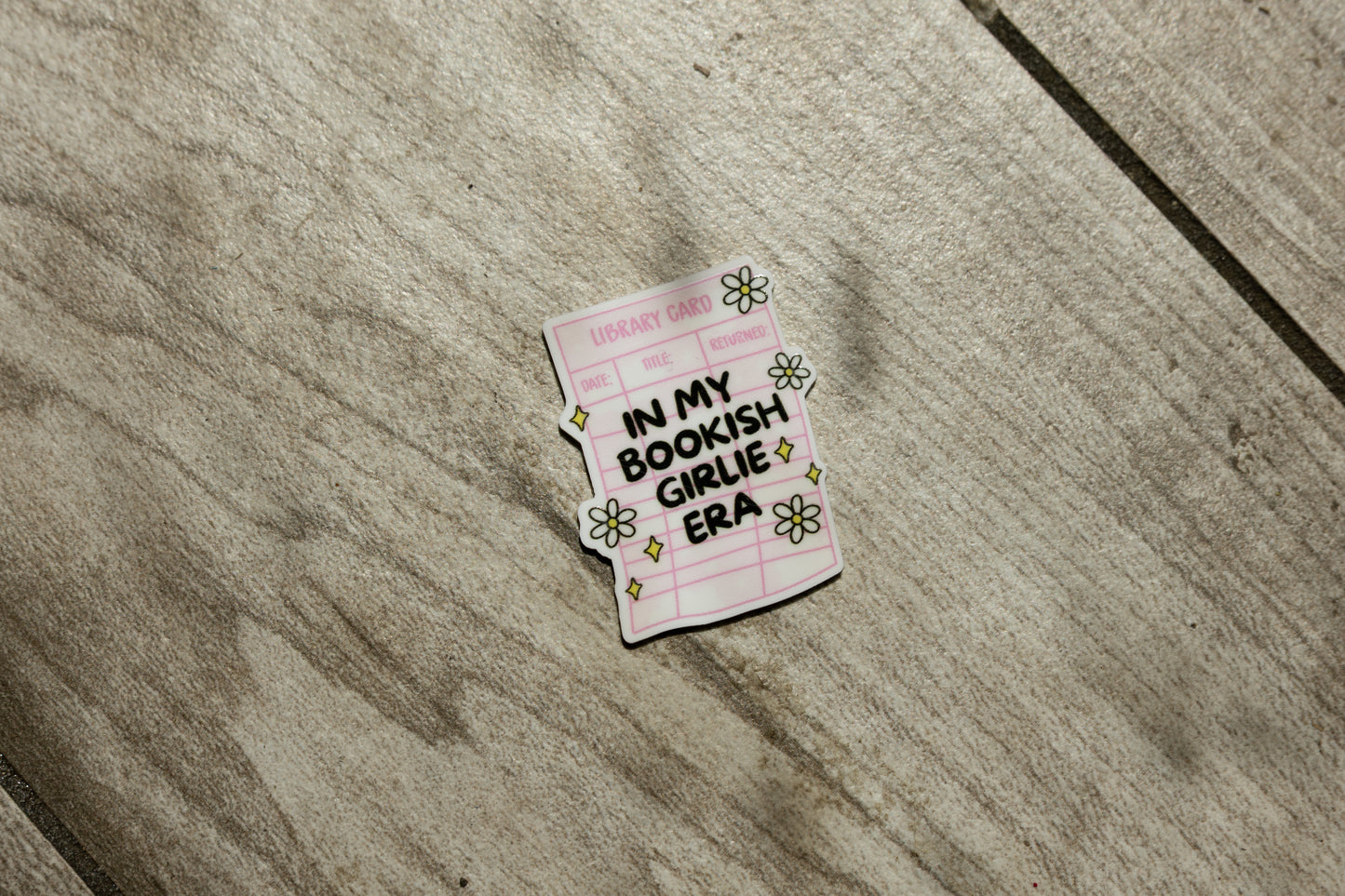Bookish Magnets