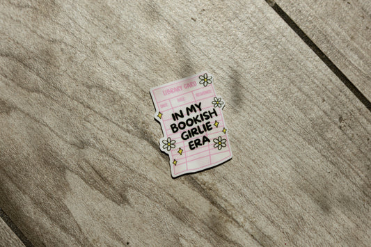 Bookish Magnets