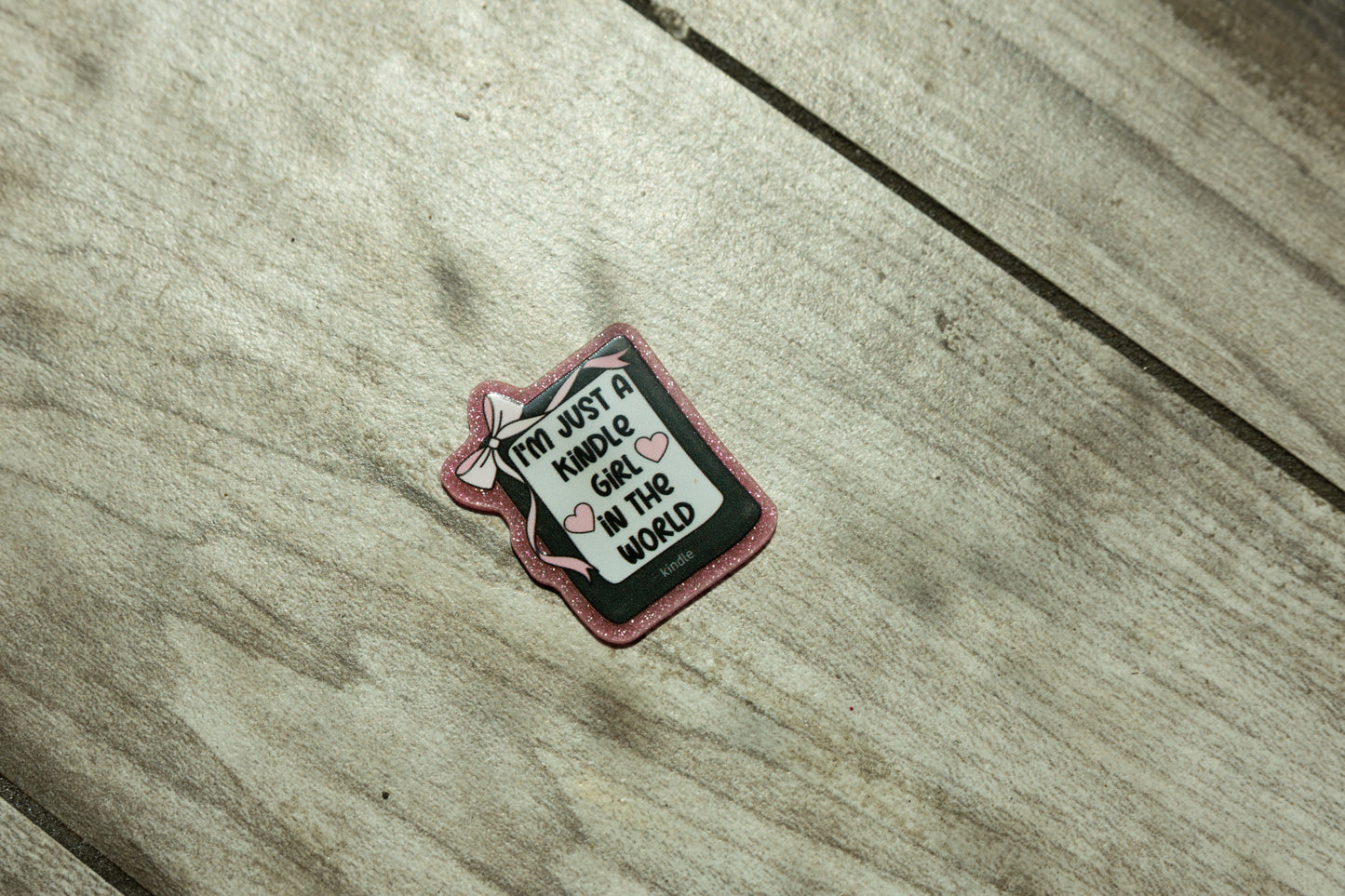Bookish Magnets
