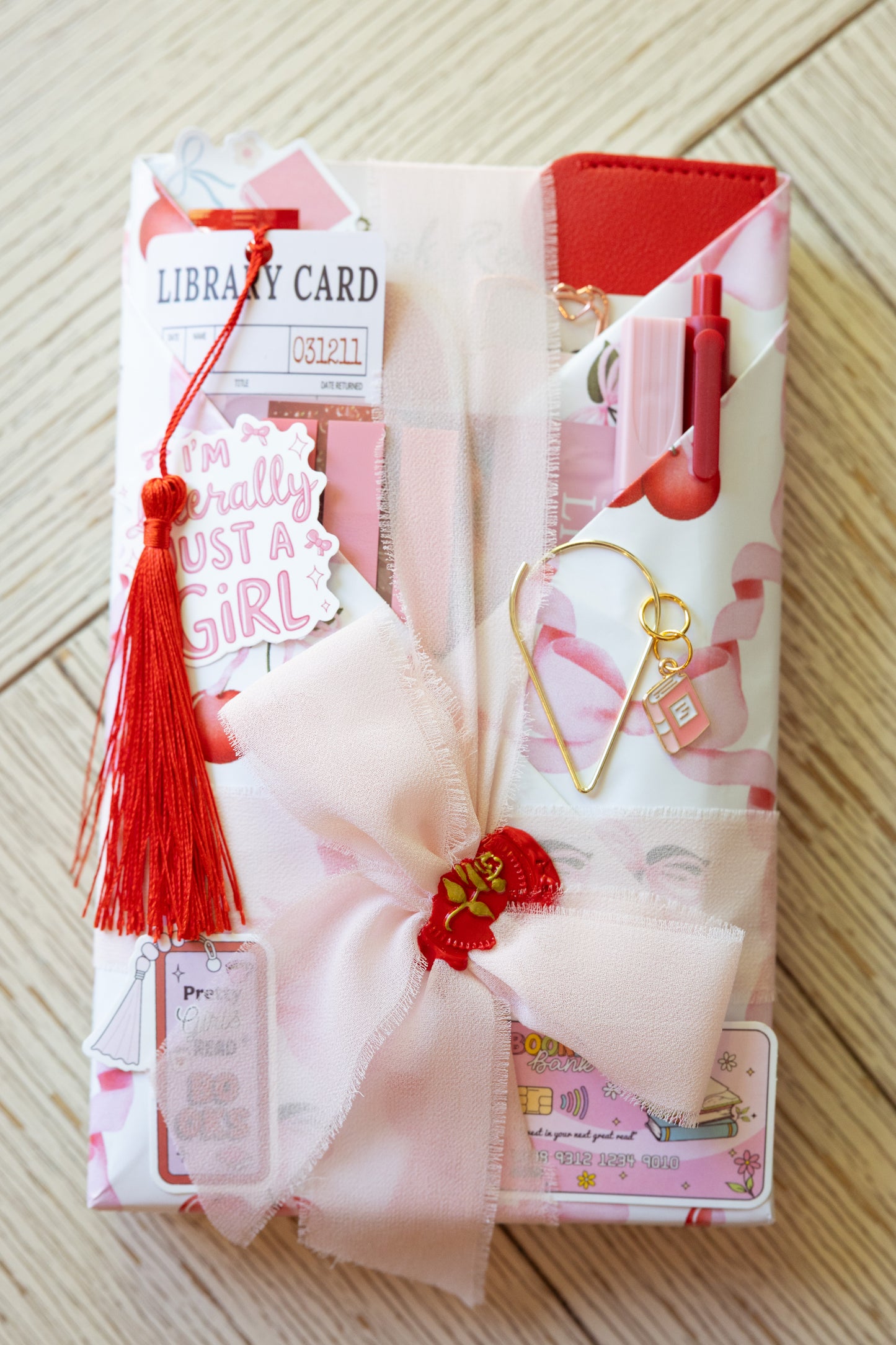 Blind Date With A Book