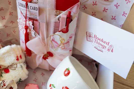 Blind Date With A Journal- Self Care Box