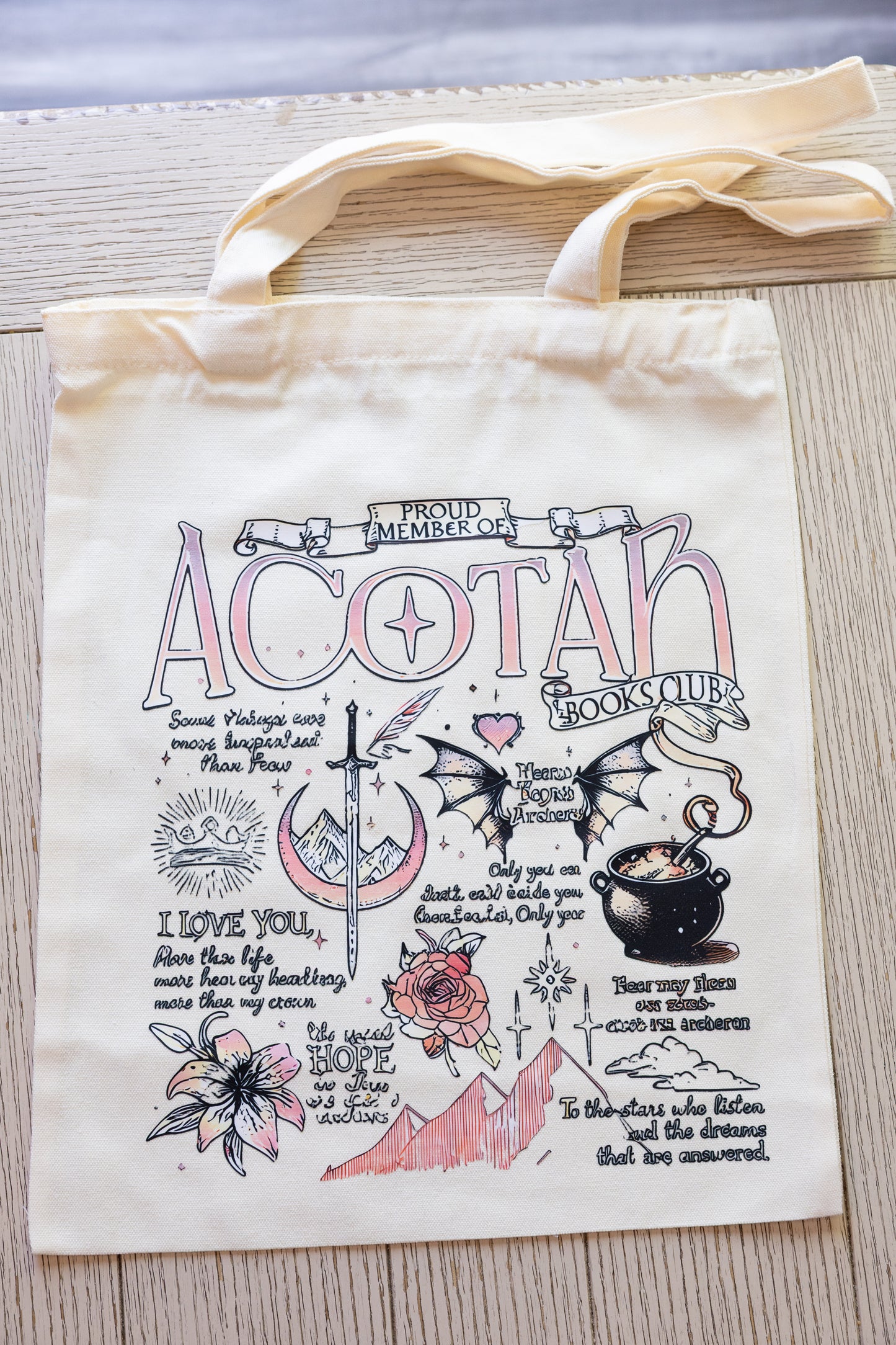 Tales & Totes