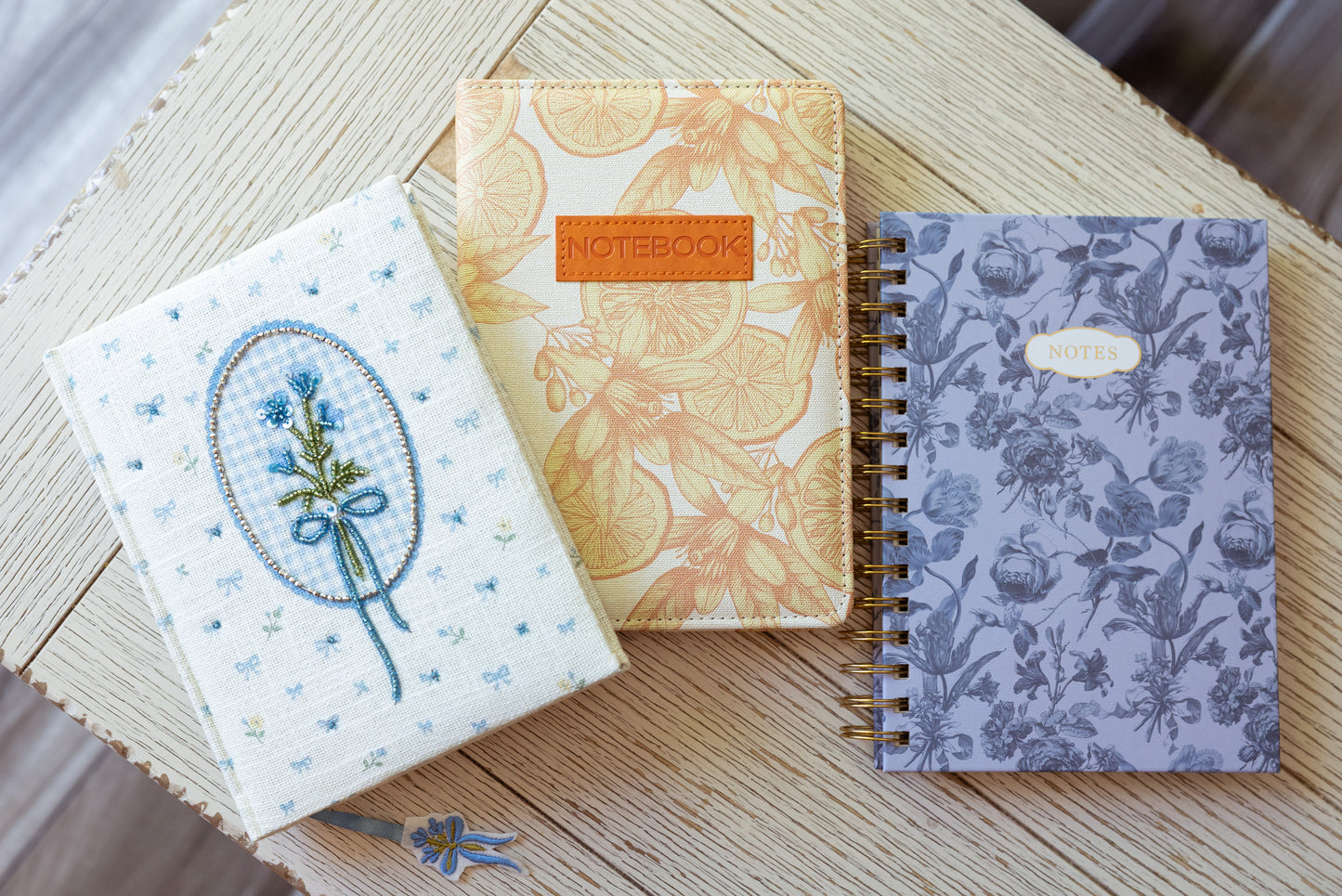 Blind Date With A Journal