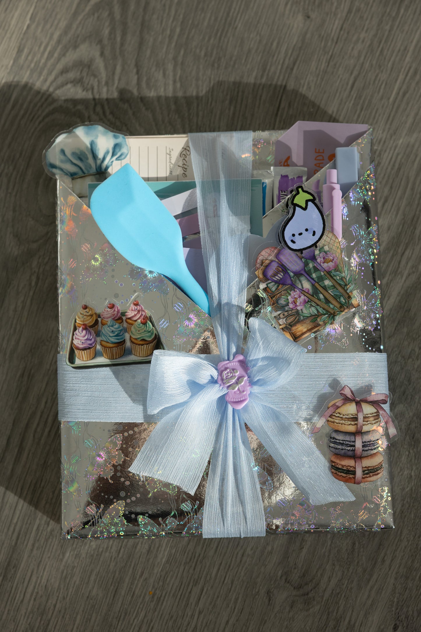 Blind Date With A Cookbook