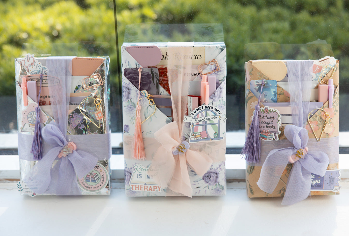The Bookish Bundle