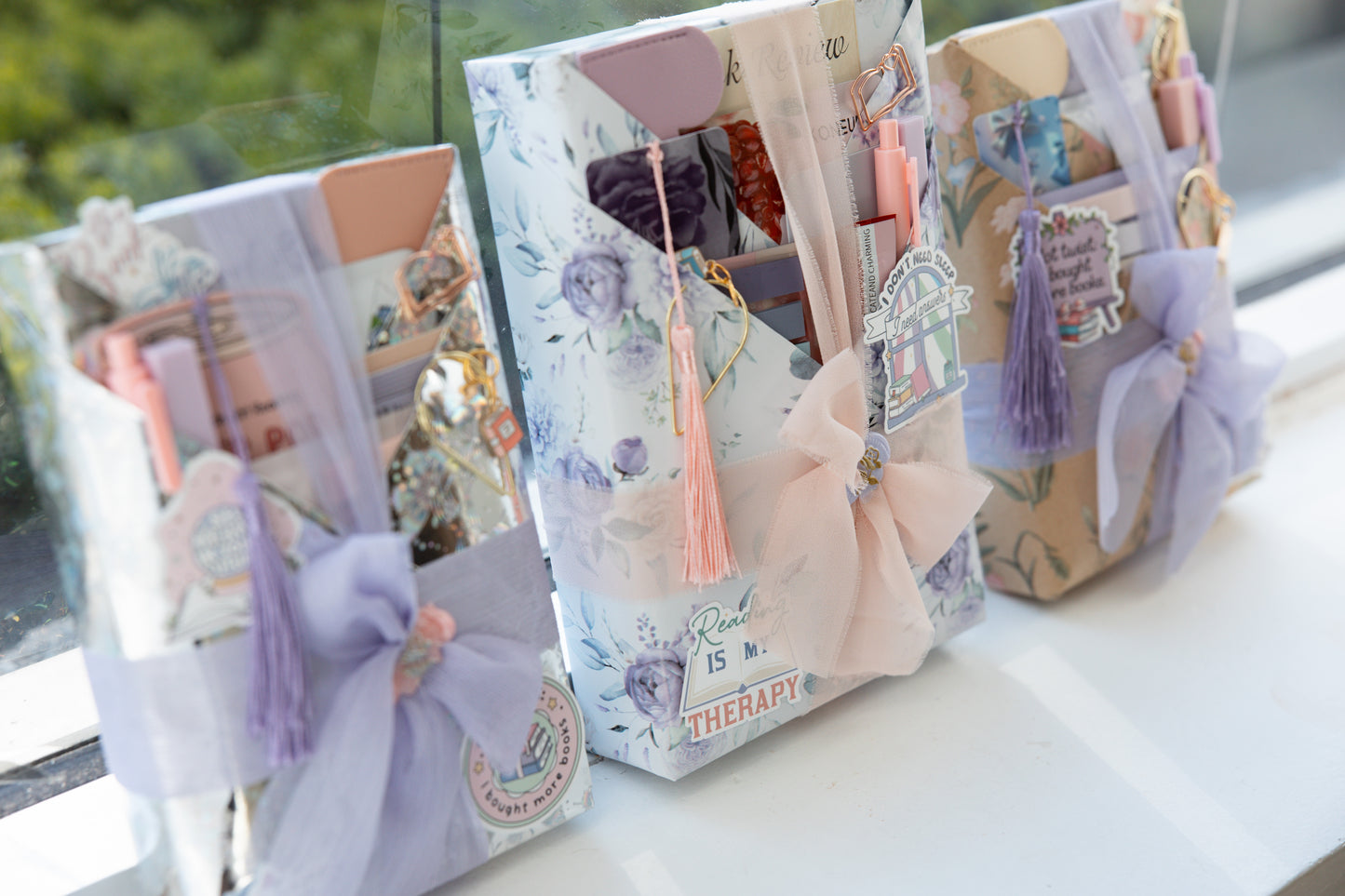 The Bookish Bundle