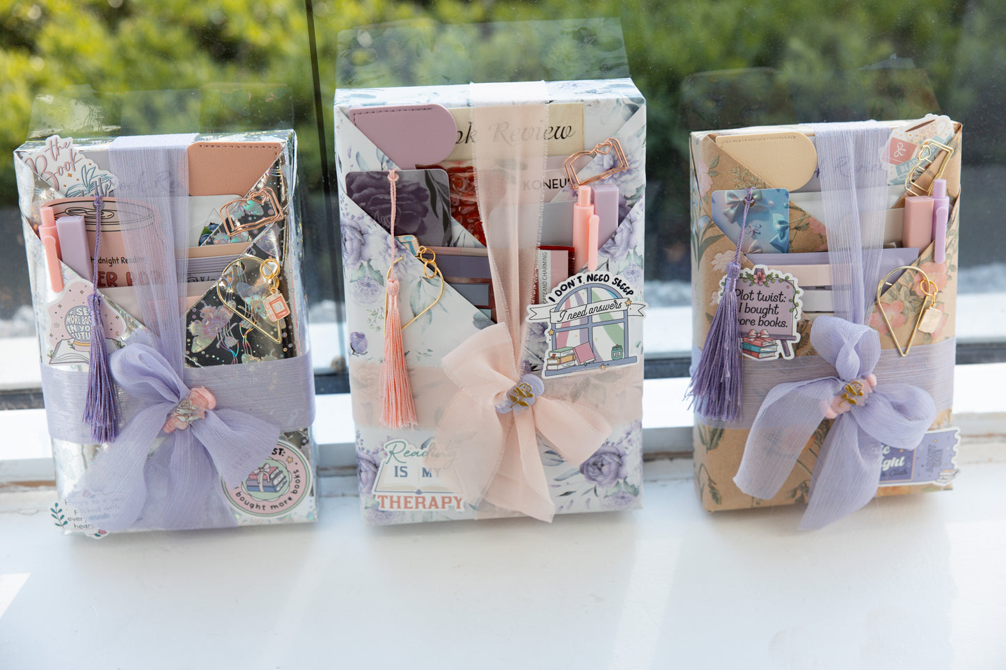 The Bookish Bundle