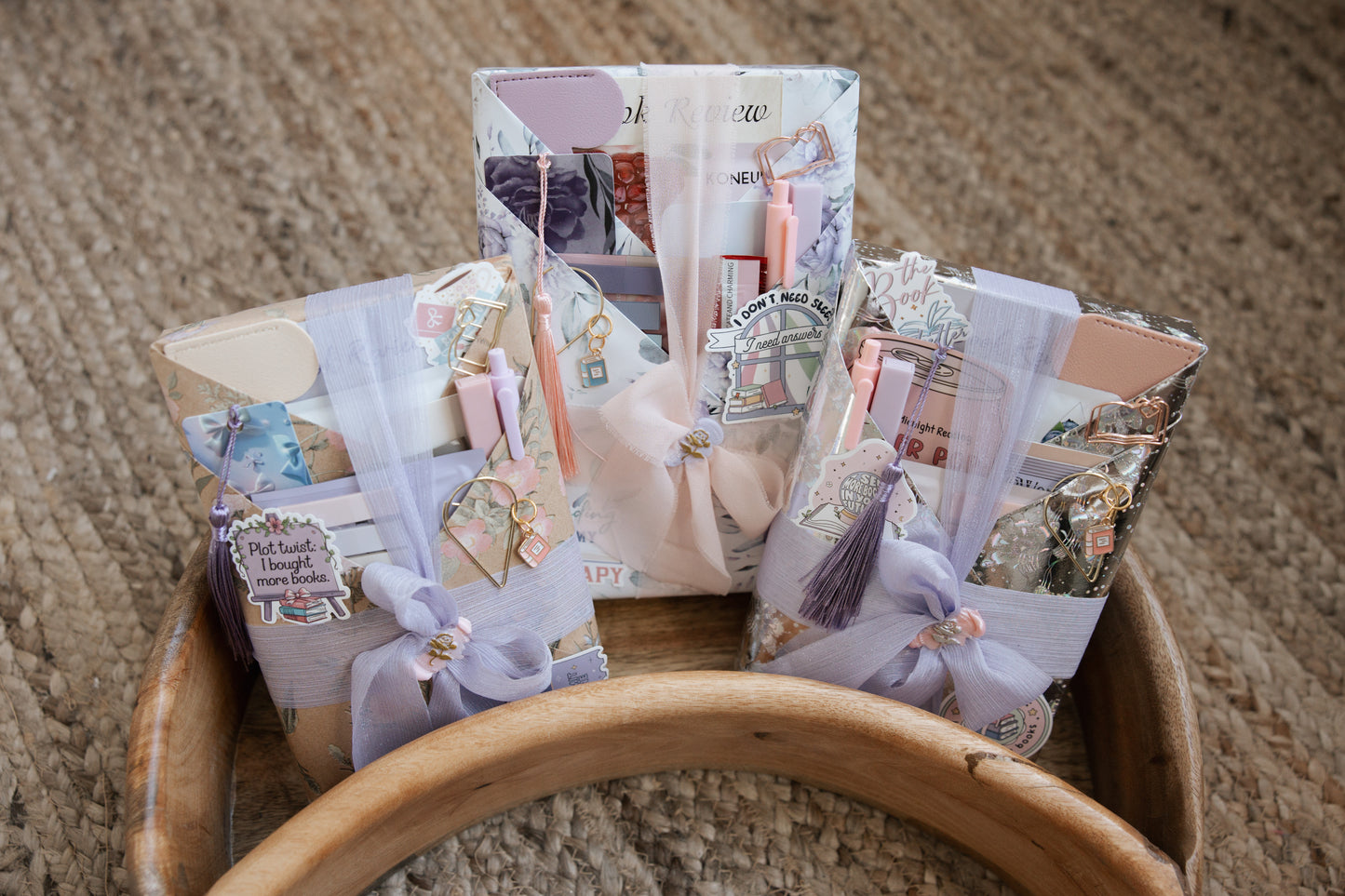 The Bookish Bundle