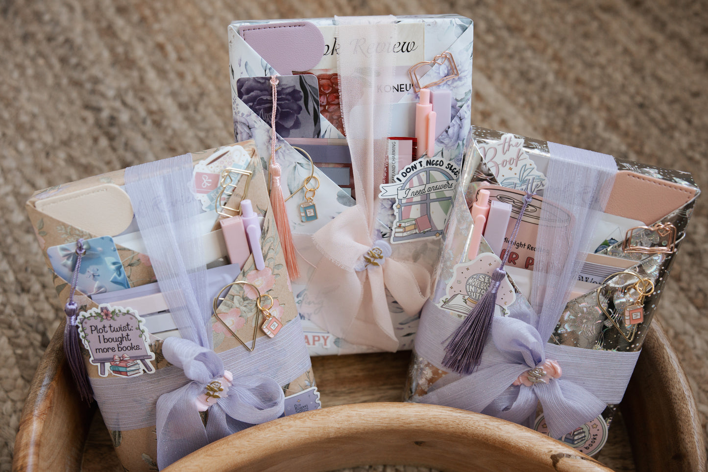 The Bookish Bundle