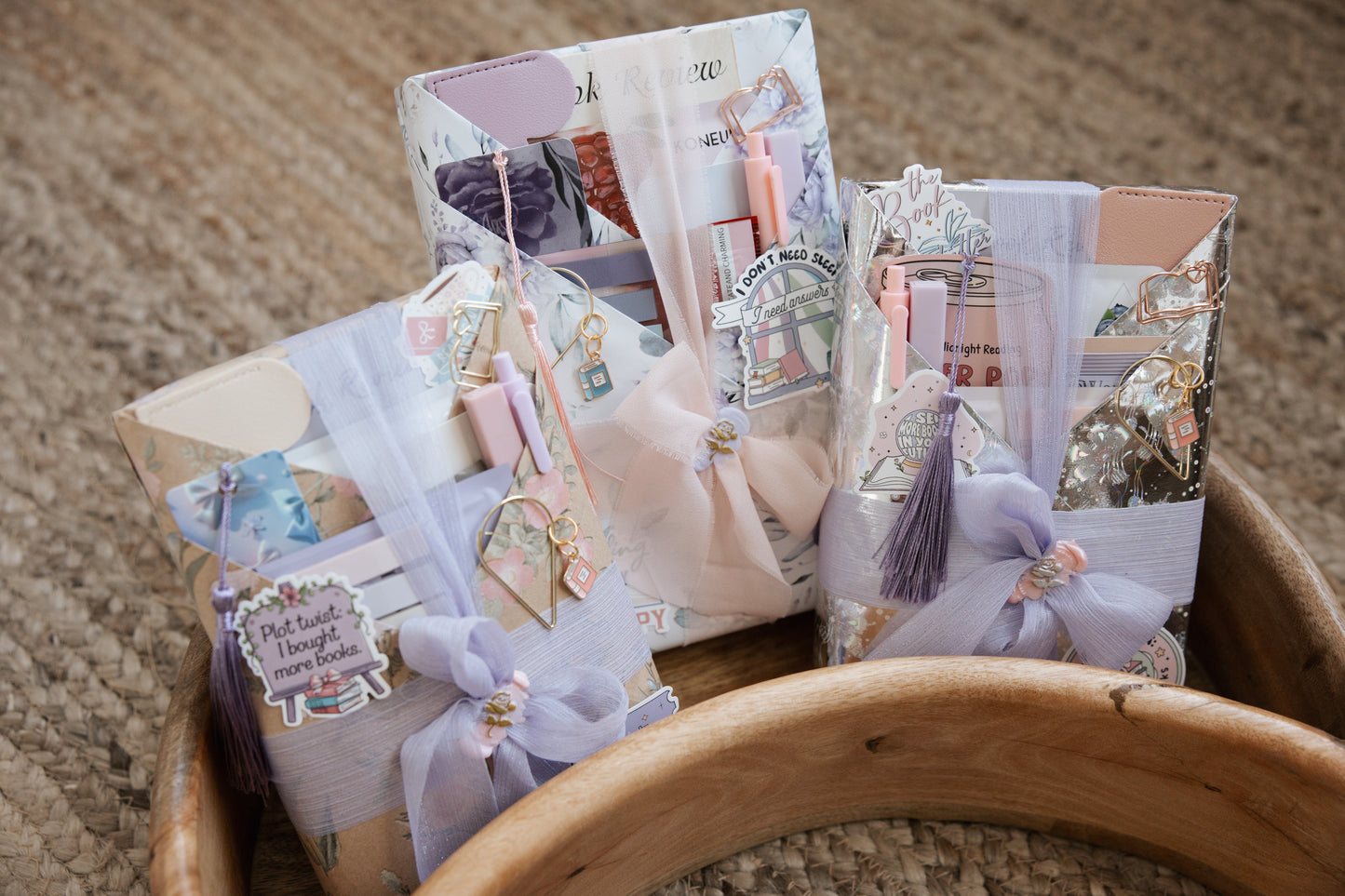 The Bookish Bundle