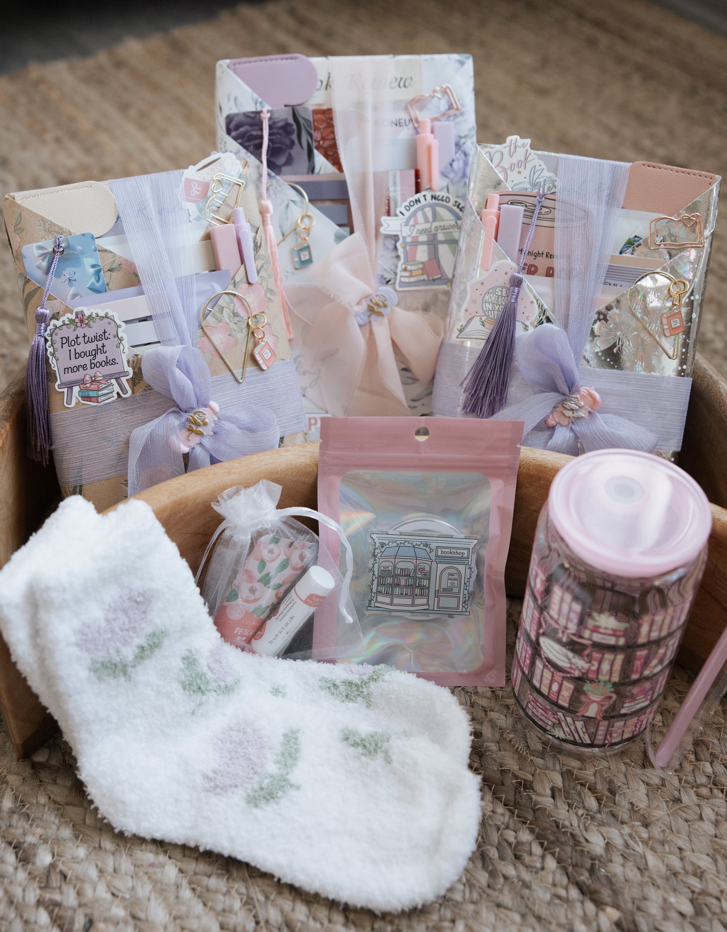 The Bookish Bundle