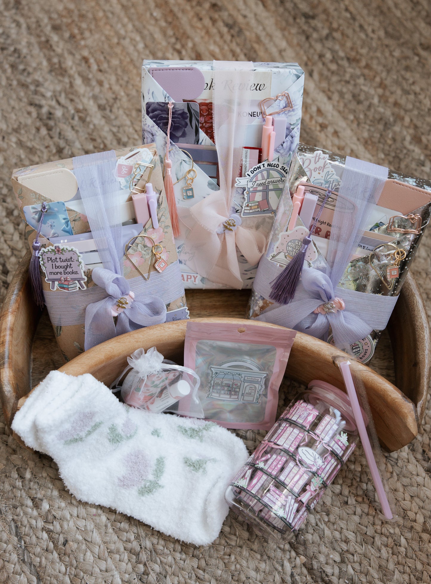 The Bookish Bundle