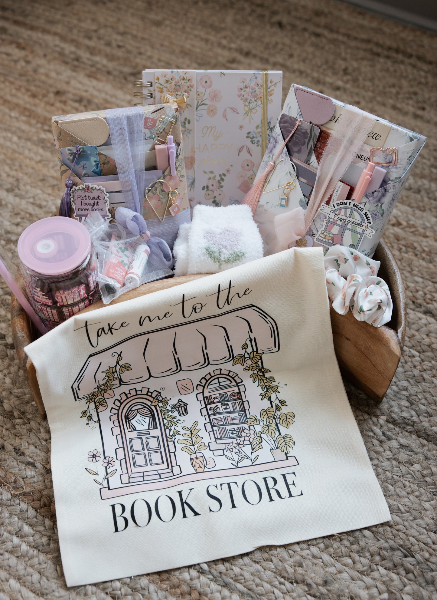 The Bookish Bundle