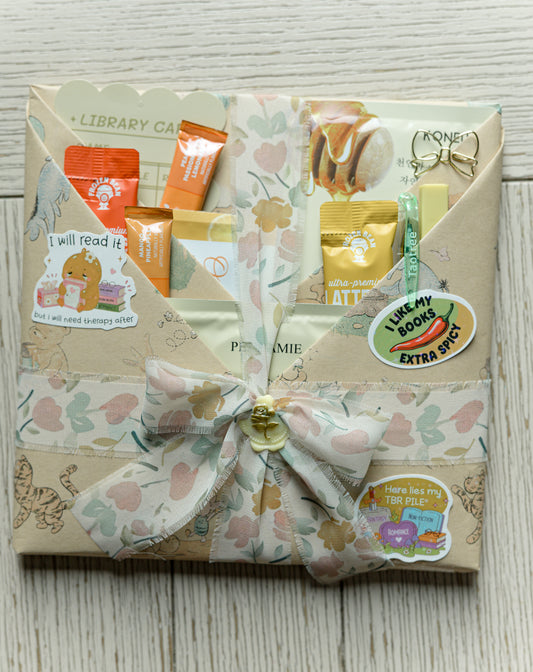 Blind Date With A Coloring Book Box