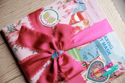 Blind Date With A Coloring Book Box