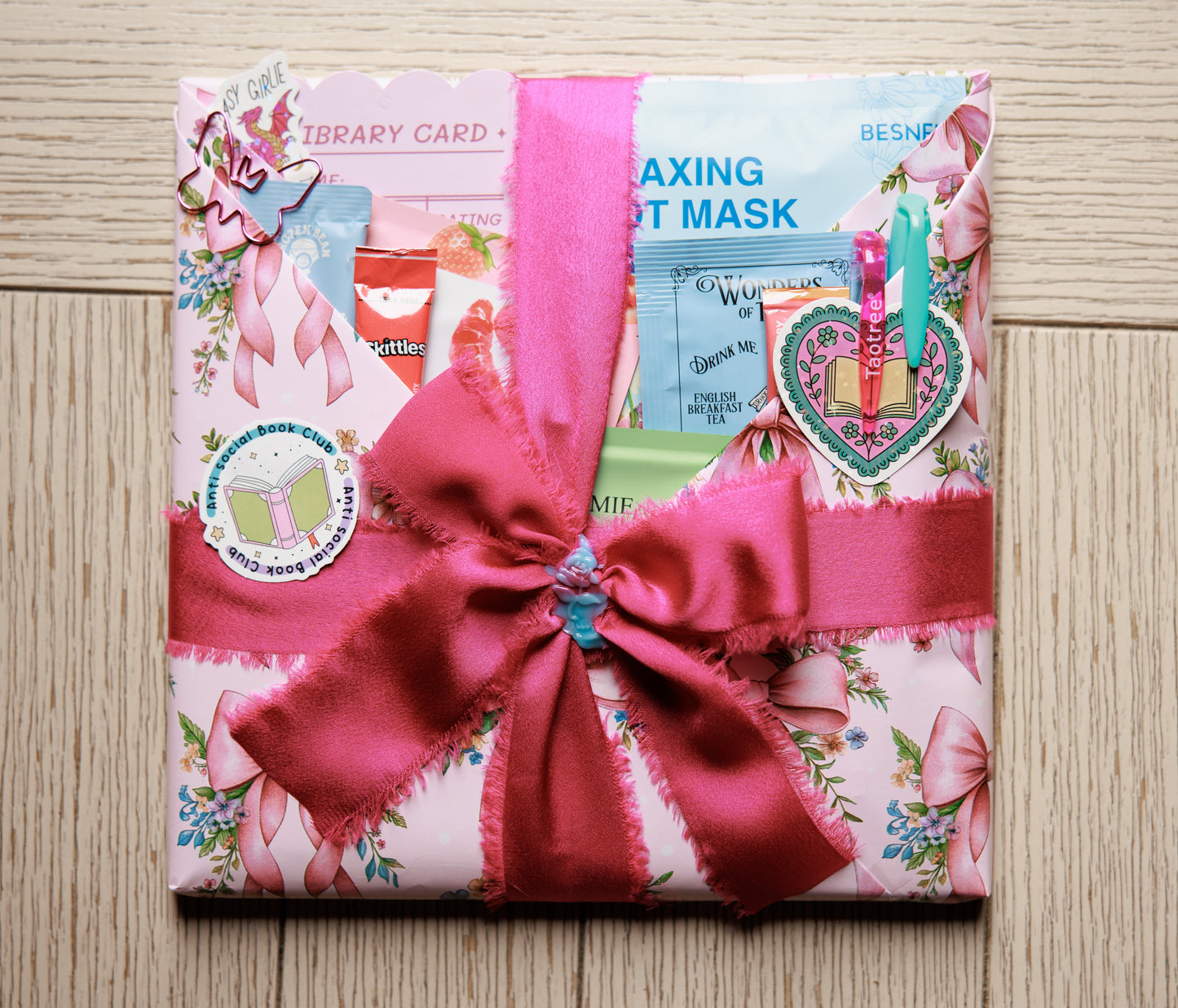 Blind Date With A Coloring Book Box