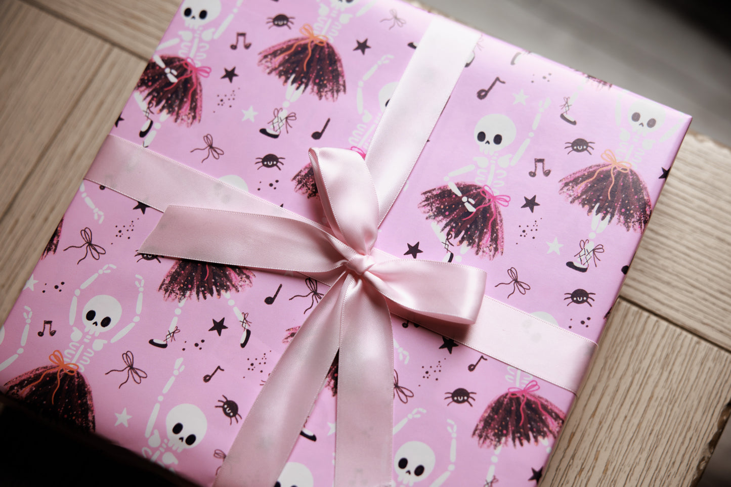 Blind Date With A Puzzle Box