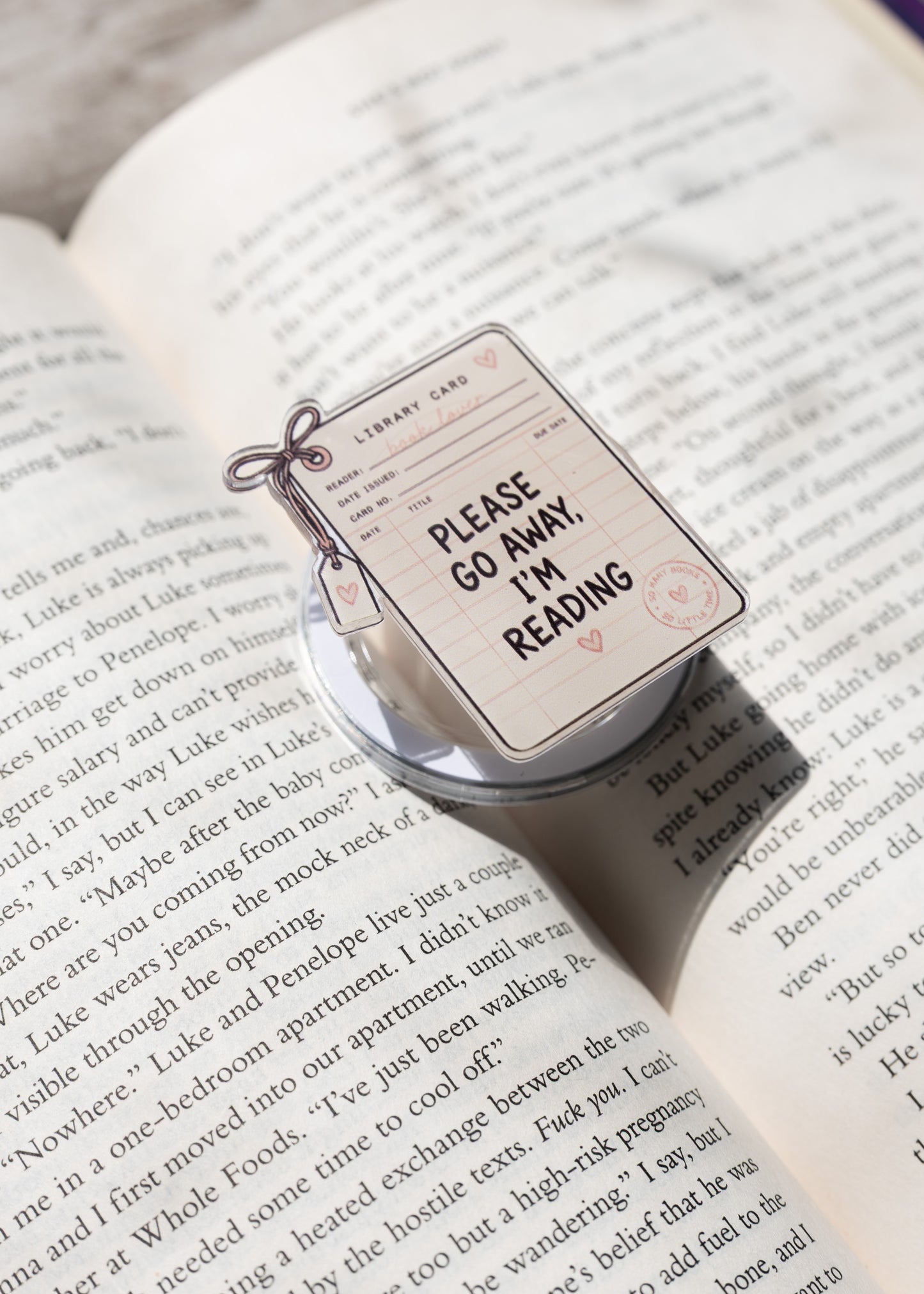 Kindle Grips