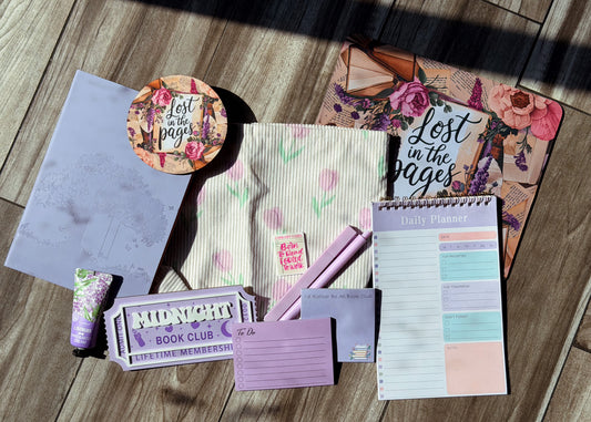 Born to Read. Forced to Work Bundle