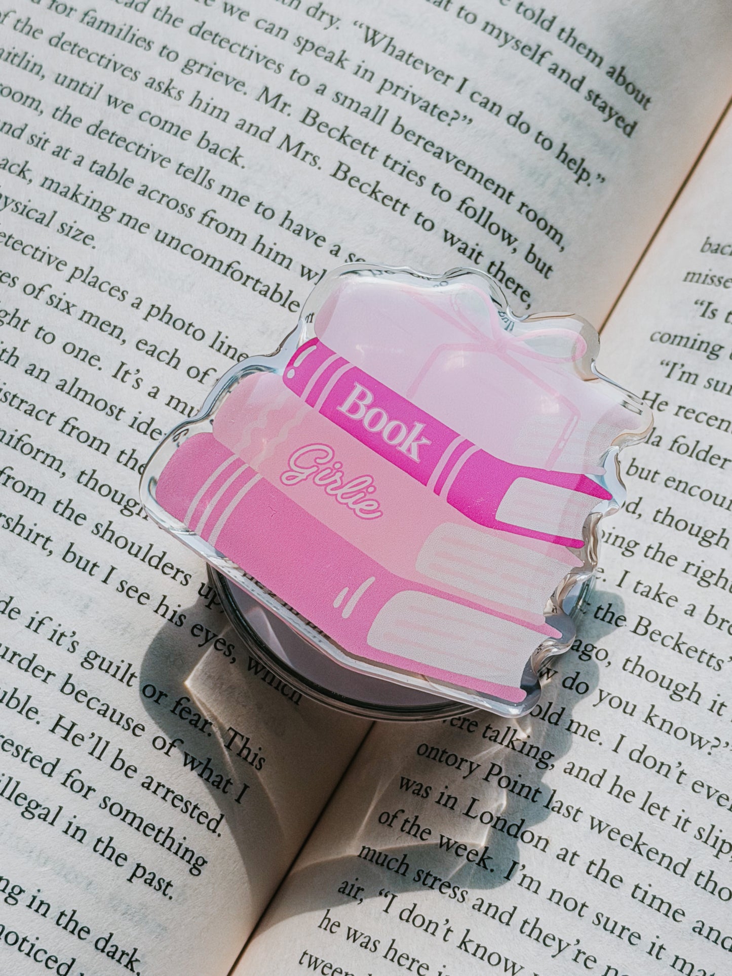 Kindle Grips