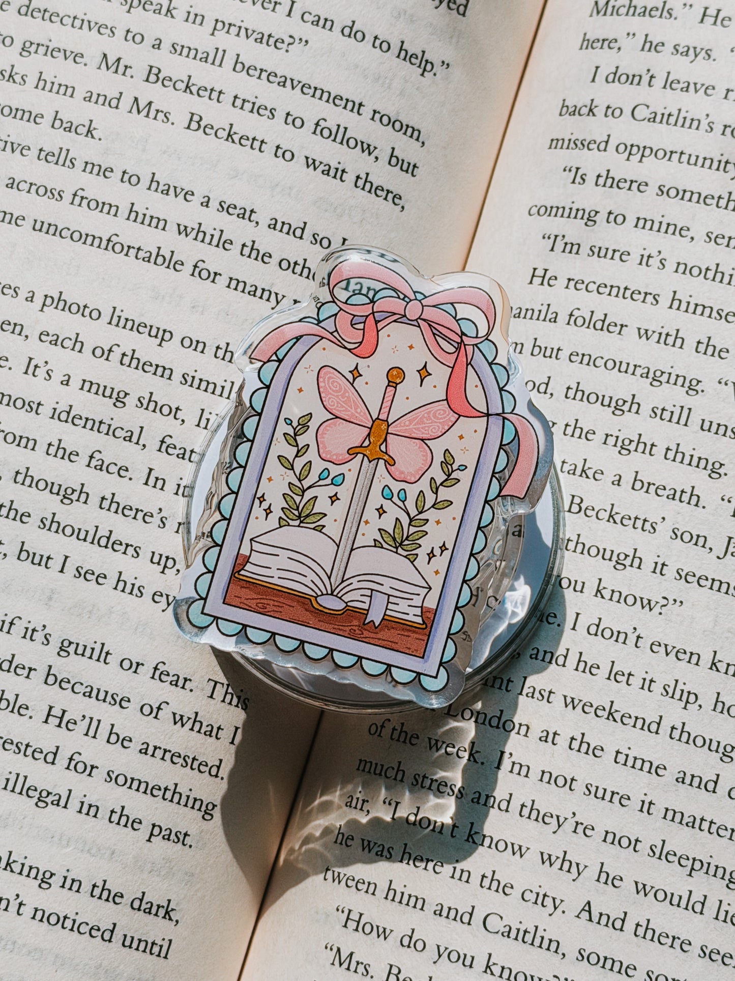 Kindle Grips