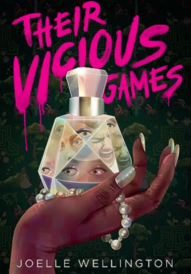 Their Vicious Games (Hardcover)