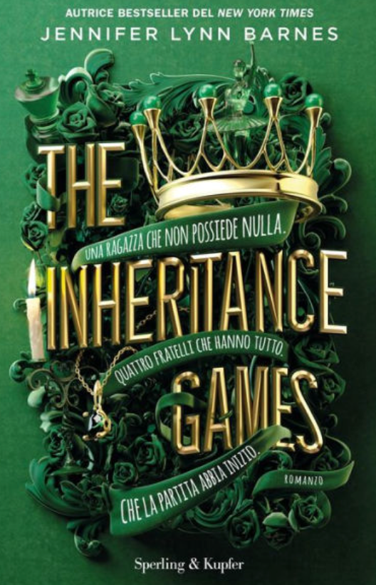 The Inheritance Games