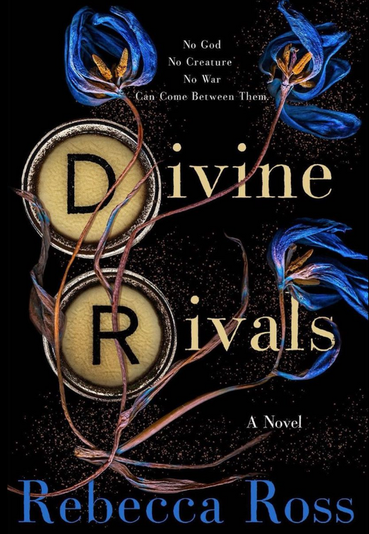 Divine Rivals (Hardcover)