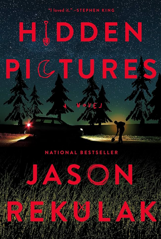 Hidden Pictures