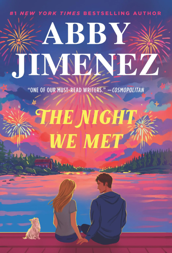 The Night We Met (Hardcover)