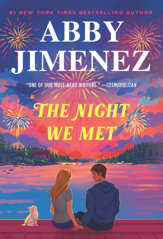 The Night We Met (Hardcover)