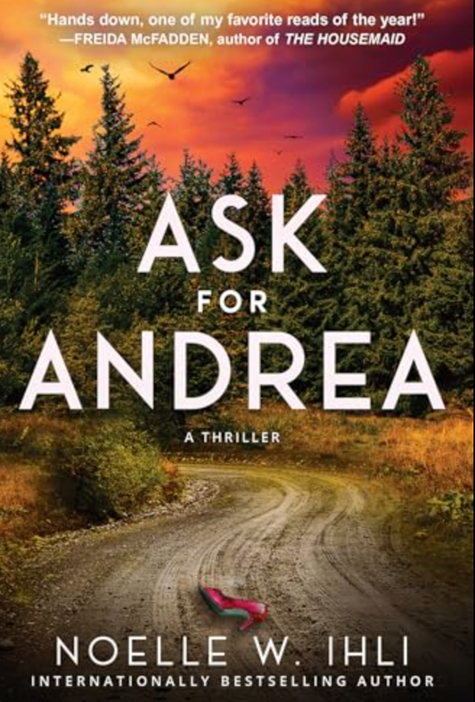Ask for Andrea