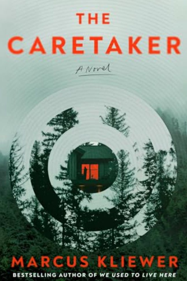 The Caretaker (Hardcover)
