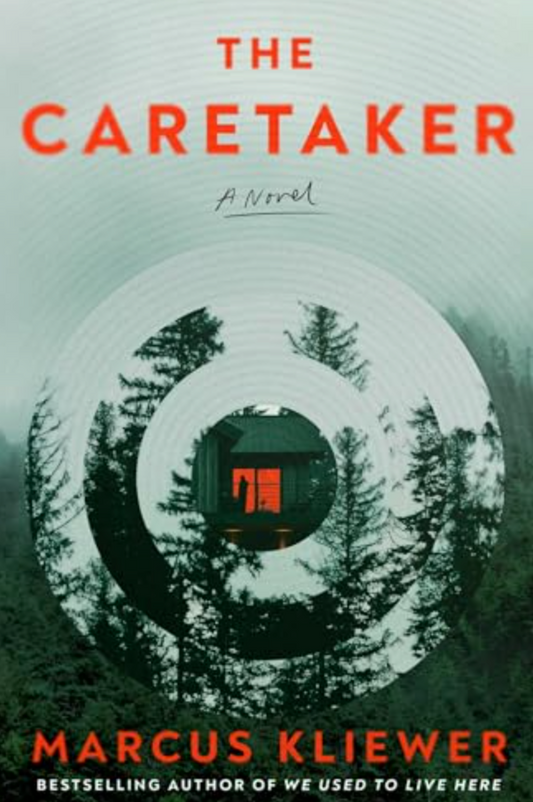 The Caretaker (Hardcover)