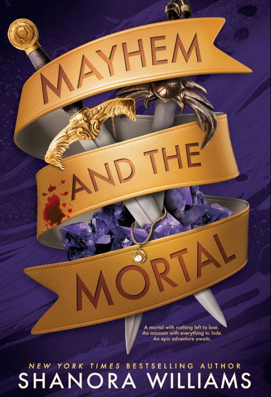 Mayhem and the Mortal (Hardcover)