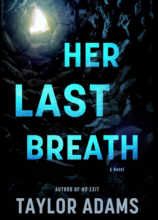Her Last Breath (Hardcover)
