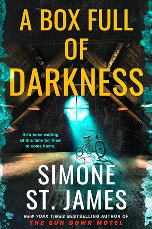 A Box Full of Darkness (Hardcover)