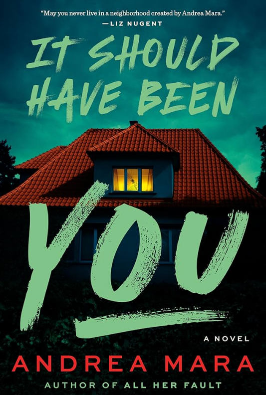 It Should Have Been You (Hardcover)