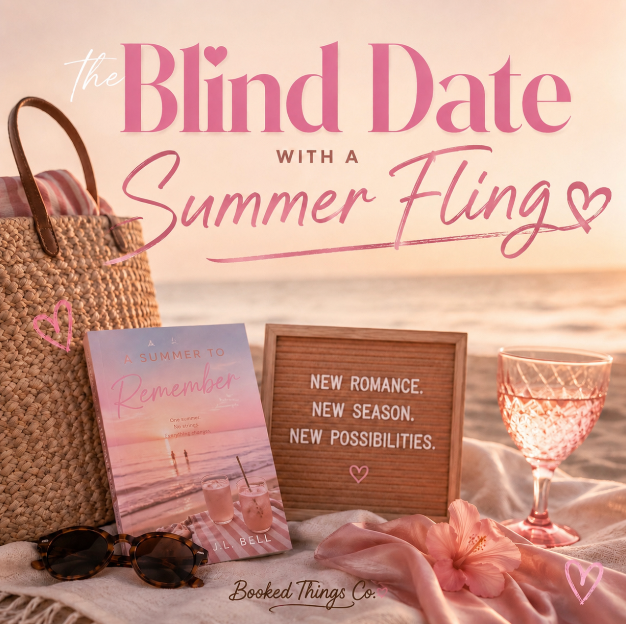 Blind Date With A Summer Fling
