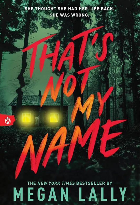 That's Not My Name