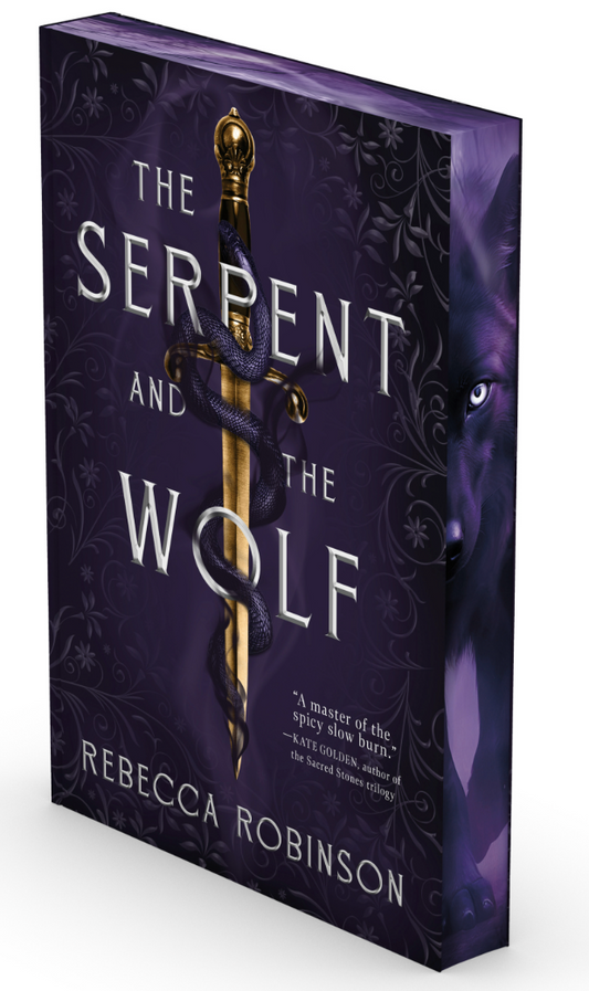 The Serpent and the Wolf