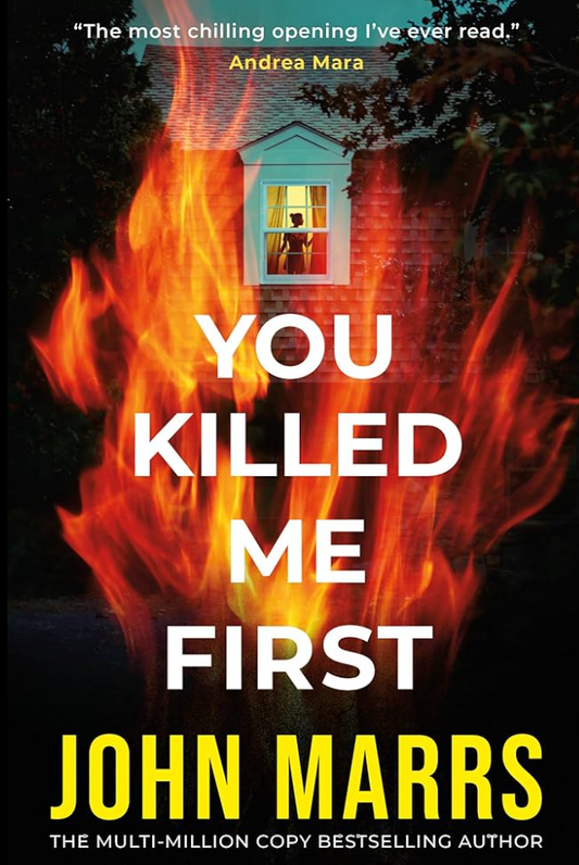 You Killed Me First