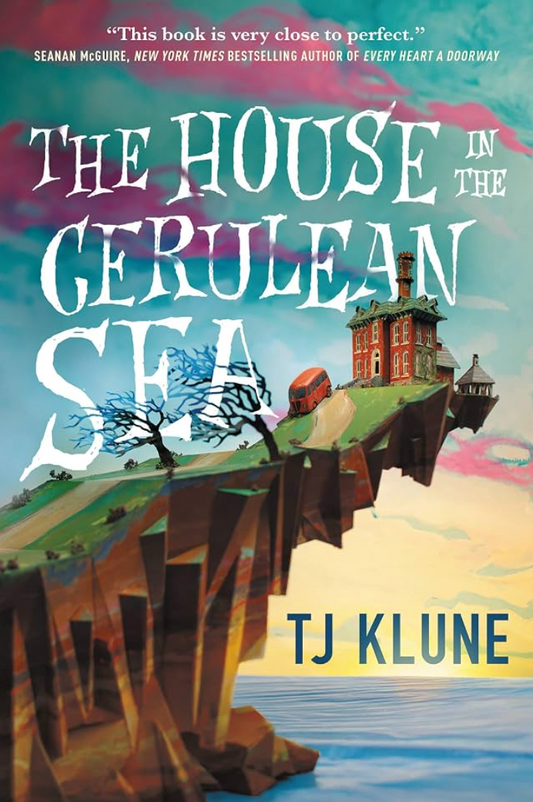 House in the Cerulean Sea