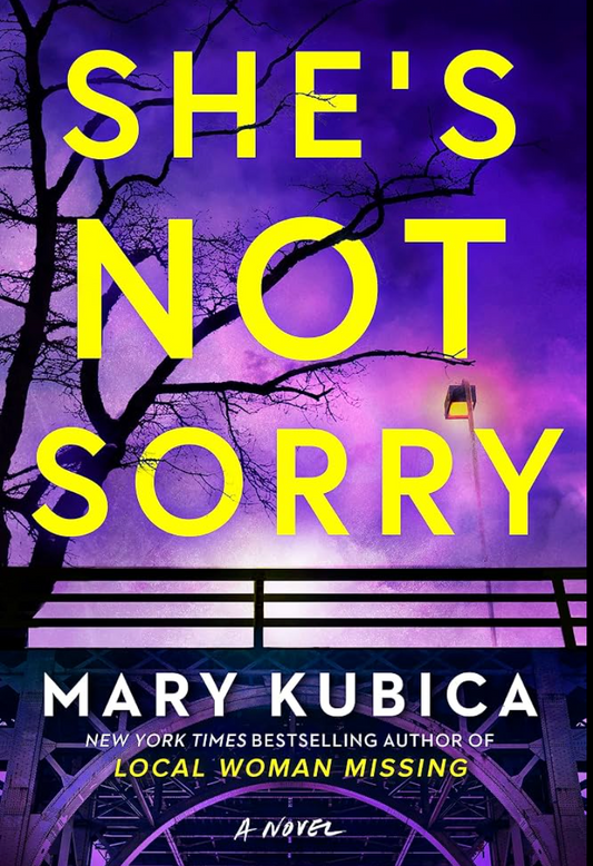 She's Not Sorry