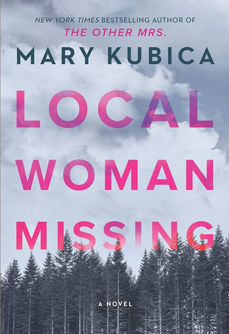 Local Woman Missing