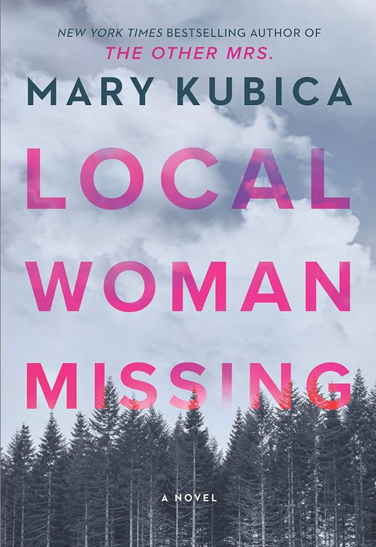 Local Woman Missing