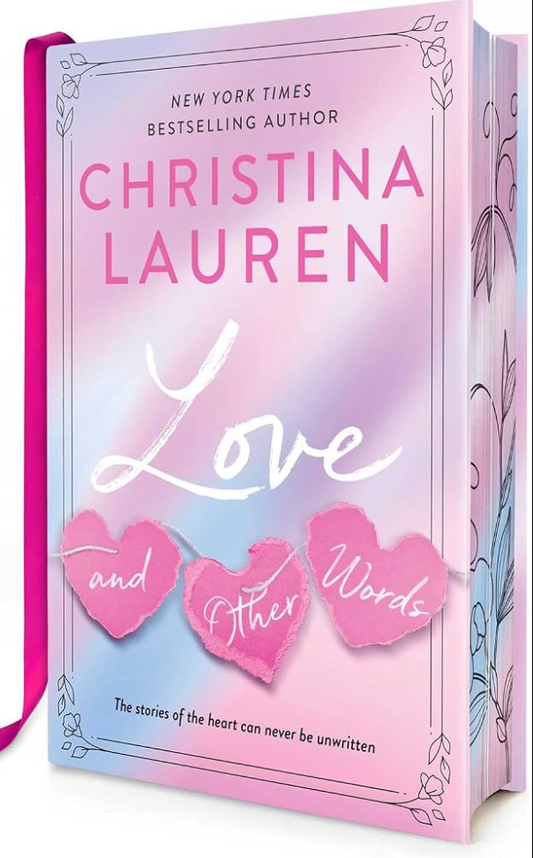 Love and Other Words (Deluxe)